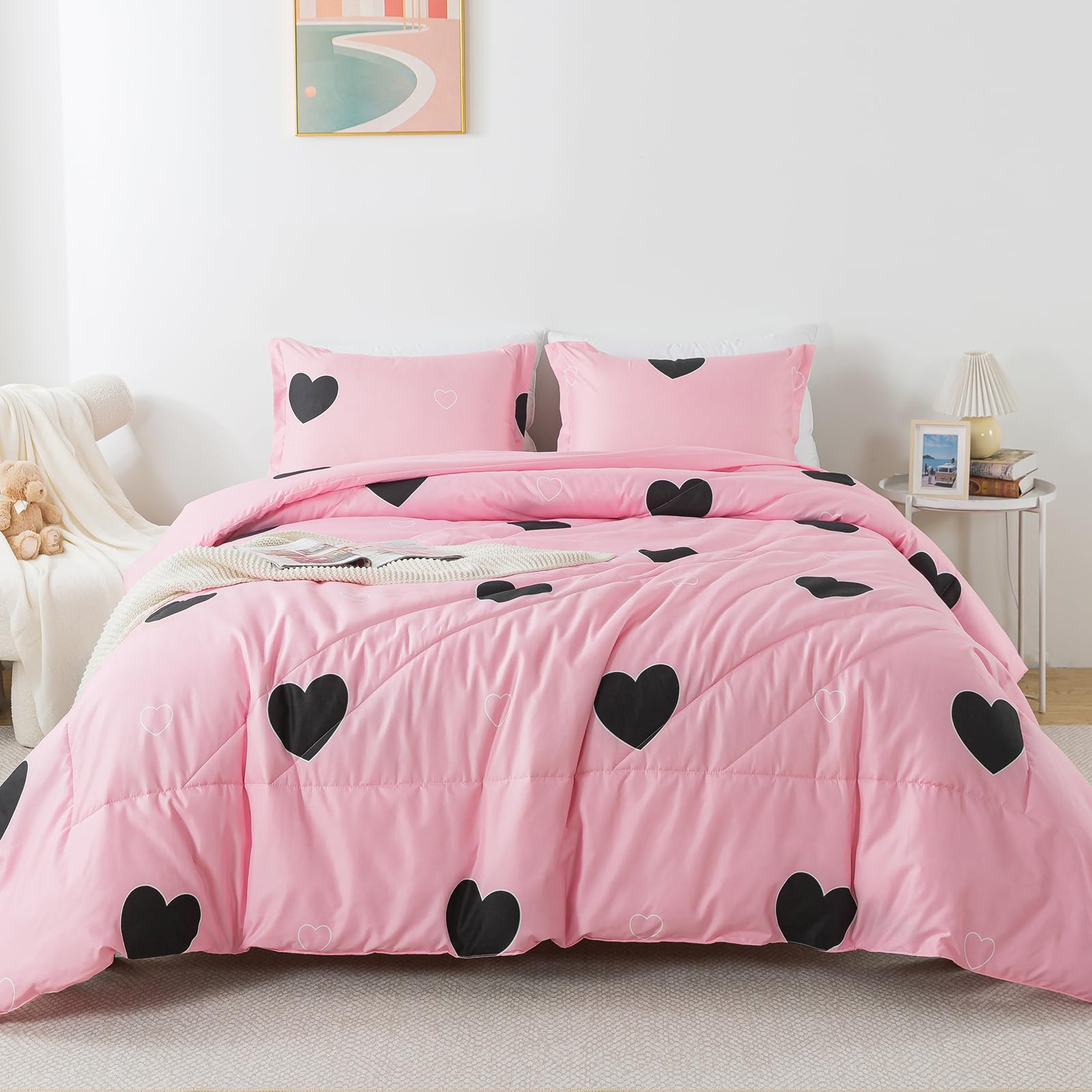 pink house ピンクハウス　COMFORTER CASE 掛け布団ケース pink house ピンクハウス COMFORTER CASE 掛け布団ケース 寝具